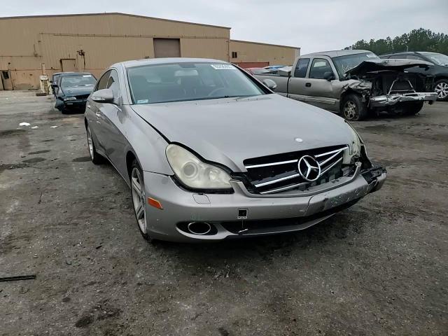 2007 Mercedes-Benz Cls 550 VIN: WDDDJ72X87A102111 Lot: 93296465