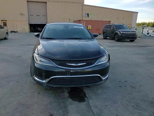 2015 Chrysler 200 Limited VIN: 1C3CCCAB5FN740066 Lot: 94469845