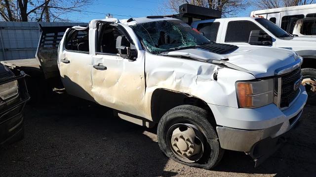 2013 GMC Sierra K3500 VIN: 1GD422C81DF167832 Lot: 93958445