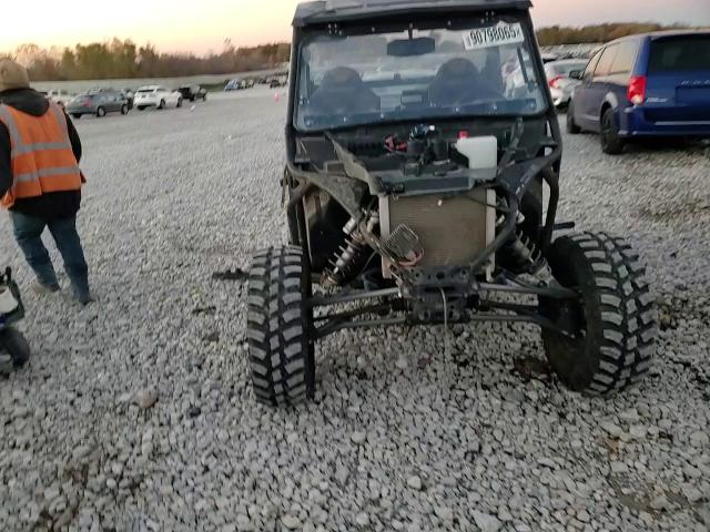 2022 Polaris General Xp 1000 Deluxe Ride Command VIN: 3NSGXJ990NM448825 Lot: 90798065