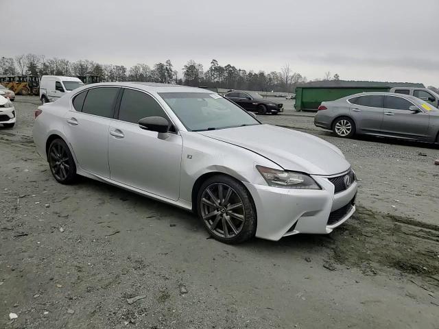2014 Lexus Gs 350 VIN: JTHBE1BL2E5037552 Lot: 93734785
