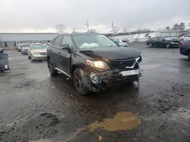 2010 Lexus Rx 350 VIN: JTJBK1BA4A2004635 Lot: 91884605
