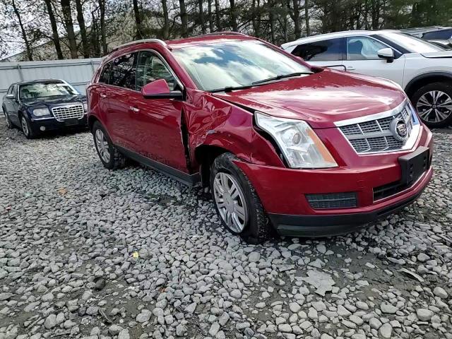 2011 Cadillac Srx Luxury Collection VIN: 3GYFNAEY9BS582492 Lot: 92381315