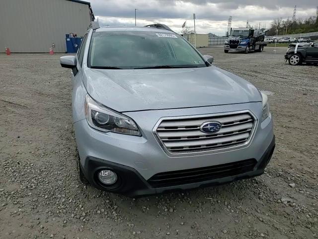 2015 Subaru Outback 2.5I Premium VIN: 4S4BSADC6F3295640 Lot: 92179995