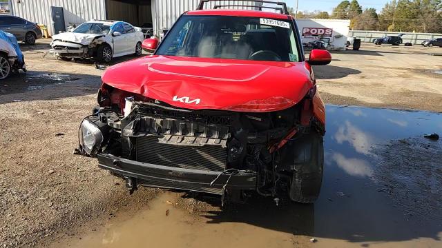 2022 Kia Soul Lx VIN: KNDJ23AU4N7182768 Lot: 93951655