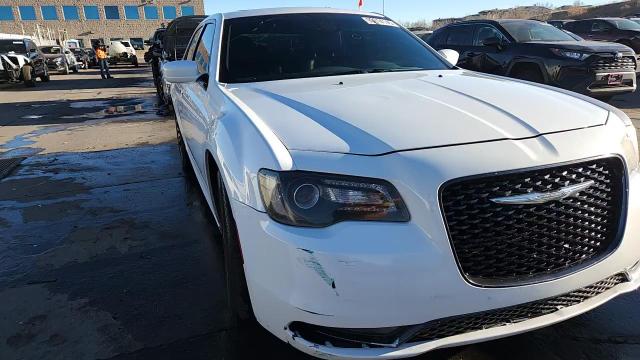 2017 Chrysler 300 S VIN: 2C3CCAGG0HH604169 Lot: 93014145