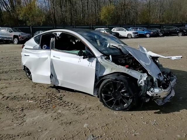 2025 Tesla Model Y VIN: 7SAYGDED7SF219661 Lot: 81335665