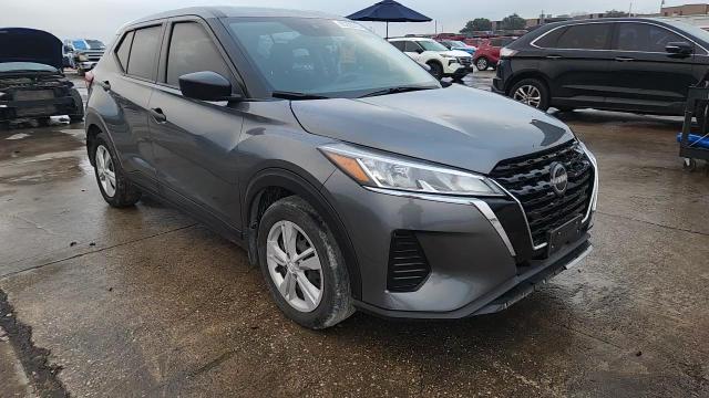 2024 Nissan Kicks S VIN: 3N1CP5BV7RL471855 Lot: 93220515