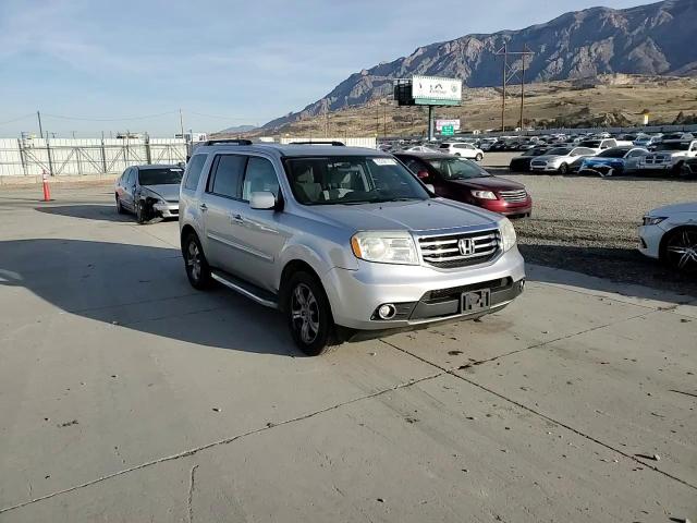 2014 Honda Pilot Ex VIN: 5FNYF4H46EB006507 Lot: 92298175