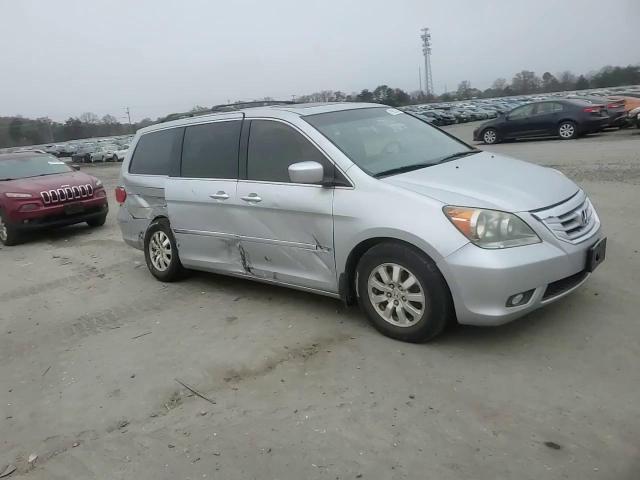 2010 Honda Odyssey Exl VIN: 5FNRL3H70AB015280 Lot: 93932085