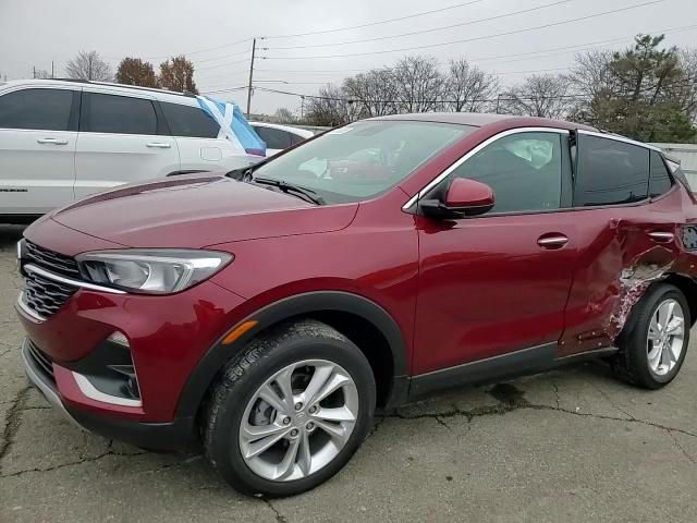 2022 Buick Encore Gx Preferred VIN: KL4MMCSL3NB023955 Lot: 93700055