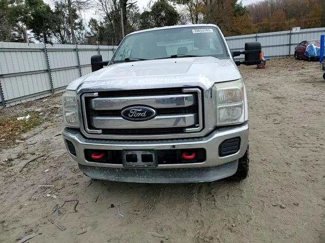 2012 Ford F250 Super Duty VIN: 1FT7W2B6XCEC11918 Lot: 93653785