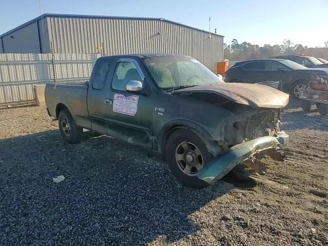 1999 Ford F150 VIN: 1FTRX17W8XNB47702 Lot: 90692985