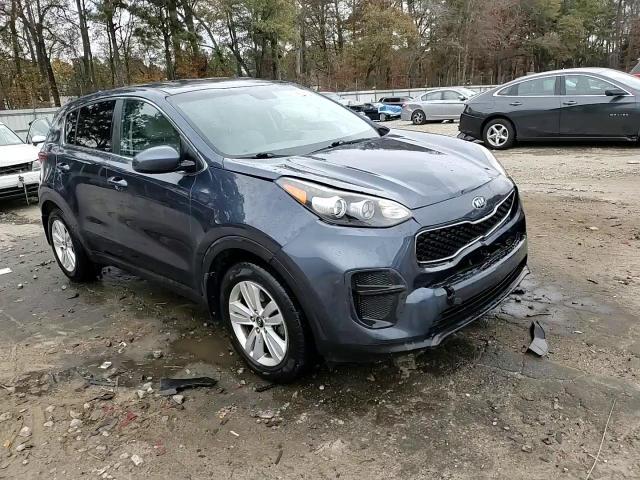 2017 Kia Sportage Lx VIN: KNDPM3AC1H7212440 Lot: 93773635