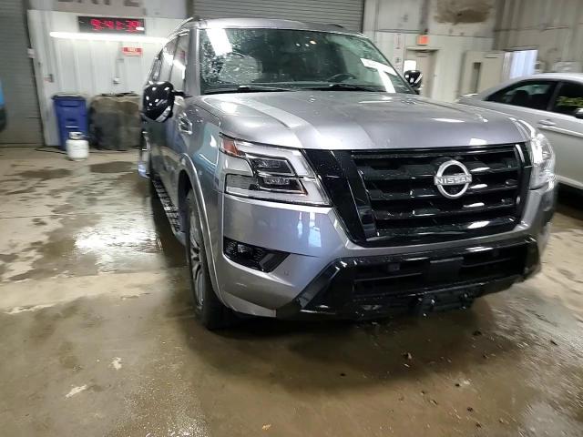 2023 Nissan Armada Sl VIN: JN8AY2BBXP9832978 Lot: 92451515