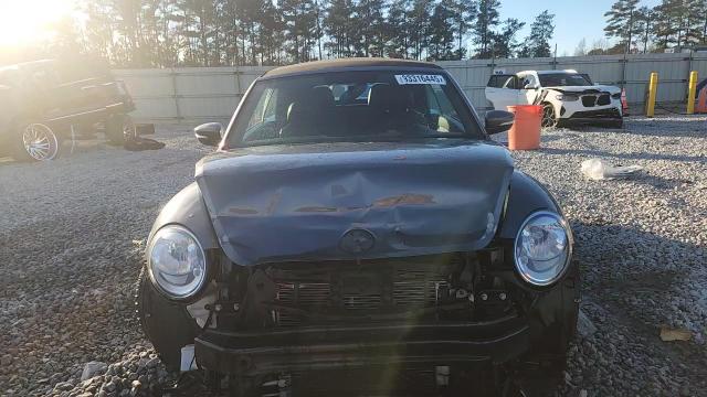 2018 Volkswagen Beetle S VIN: 3VW5DAAT8JM515073 Lot: 93316445