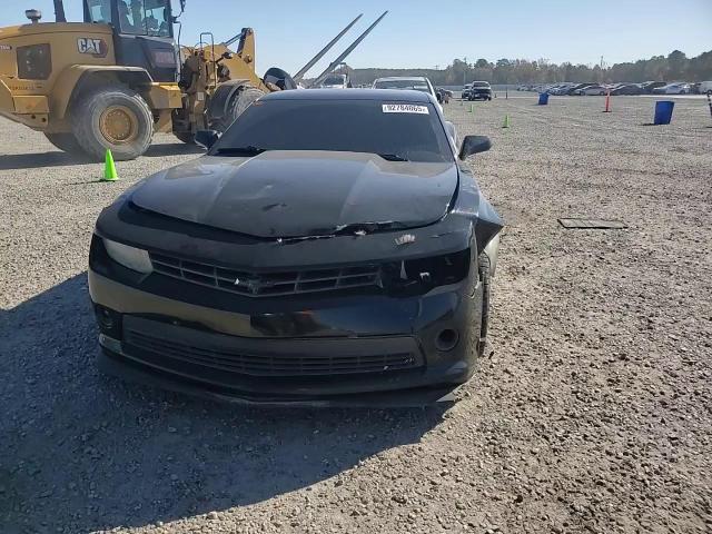2014 Chevrolet Camaro Lt VIN: 2G1FB1E35E9246173 Lot: 92784065