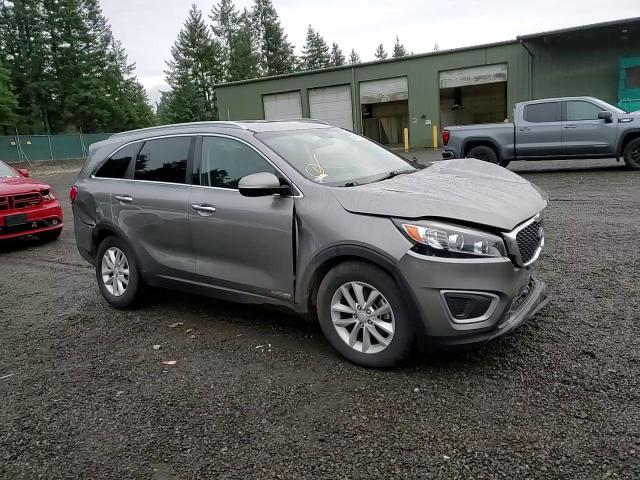 2016 Kia Sorento Lx VIN: 5XYPGDA54GG131643 Lot: 94421425