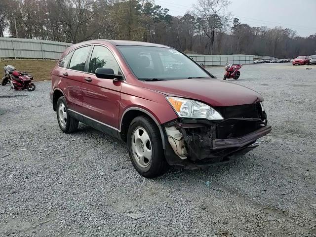 2010 Honda Cr-V Lx VIN: JHLRE3H33AC010341 Lot: 93480465