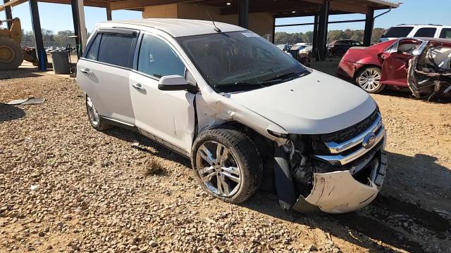 2011 Ford Edge Sel VIN: 2FMDK3JC8BBB46715 Lot: 92656805