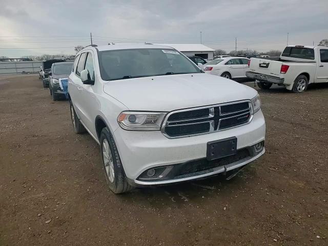2014 Dodge Durango Sxt VIN: 1C4RDJAG1EC514703 Lot: 92575765
