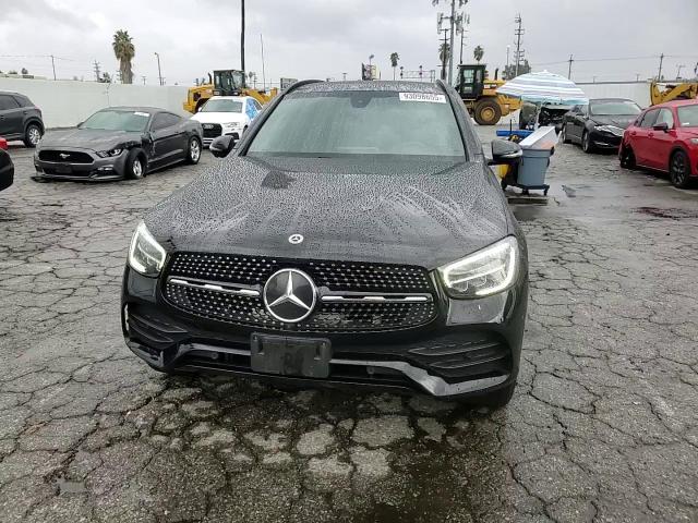 2021 Mercedes-Benz Glc 300 VIN: W1N0G8DB5MV317151 Lot: 93098655