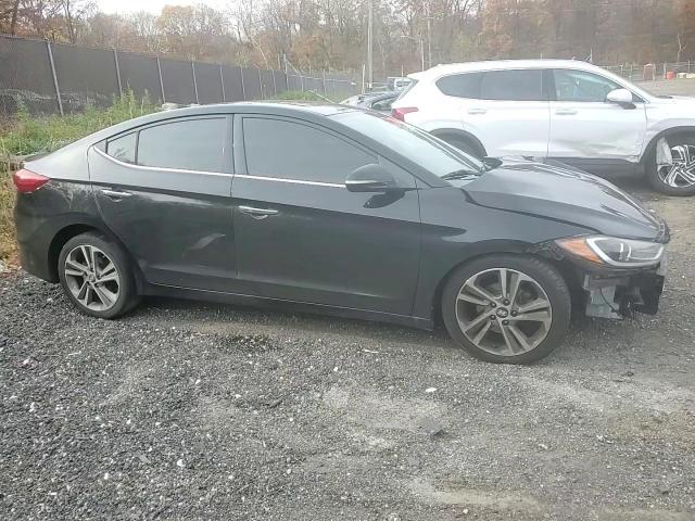 2017 Hyundai Elantra Se VIN: 5NPD84LF4HH037911 Lot: 91934135