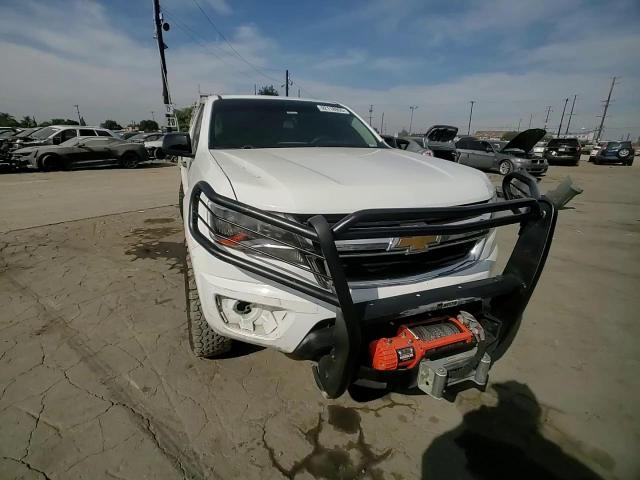 2018 Chevrolet Colorado VIN: 1GCHSBEA9J1197112 Lot: 92118955