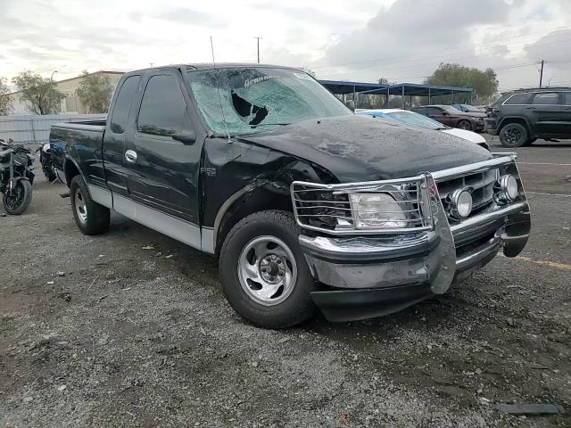 1998 Ford F150 VIN: 2FTZX1729WCA76382 Lot: 92309675