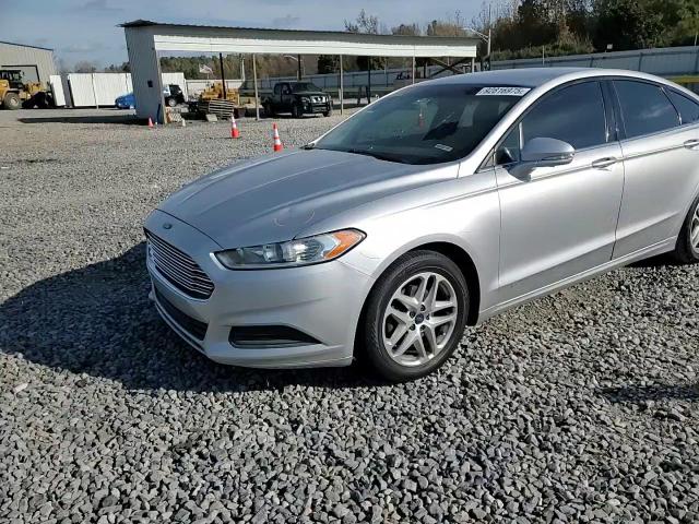 2014 Ford Fusion Se VIN: 1FA6P0HD6E5389157 Lot: 92816975