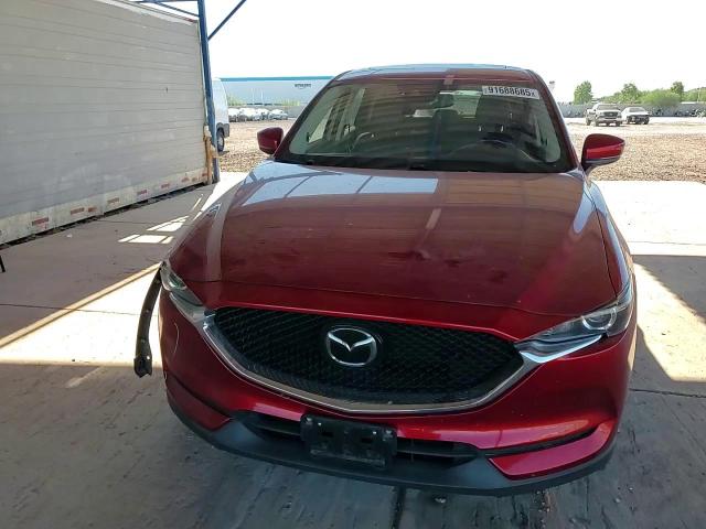 2018 Mazda Cx-5 Touring VIN: JM3KFBCM3J0431975 Lot: 91688685