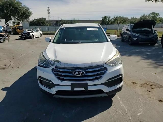2018 Hyundai Santa Fe Sport VIN: 5XYZT3LB4JG569877 Lot: 92531935