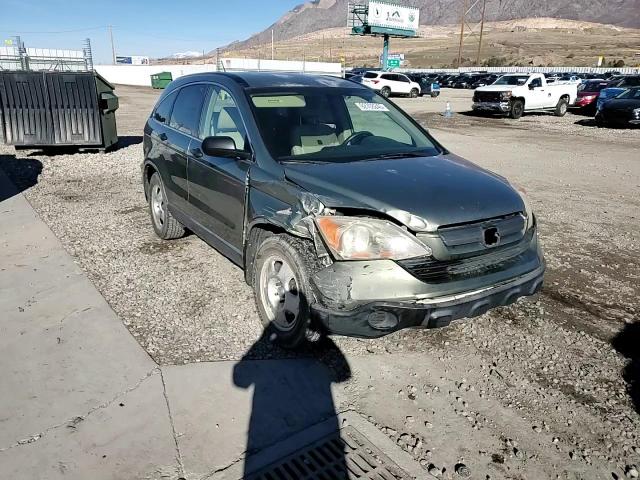 2008 Honda Cr-V Lx VIN: JHLRE48388C082460 Lot: 92708245