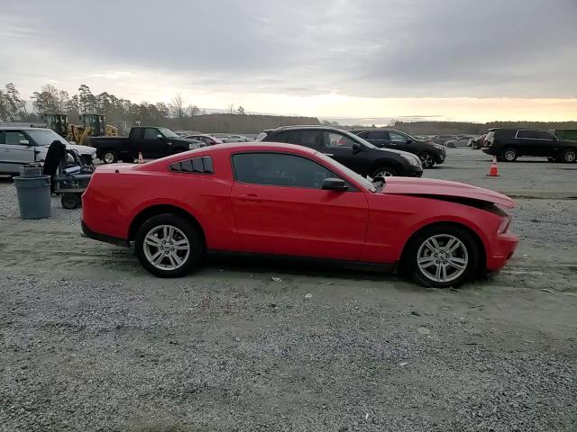 2010 Ford Mustang VIN: 1ZVBP8AN2A5140680 Lot: 94045185