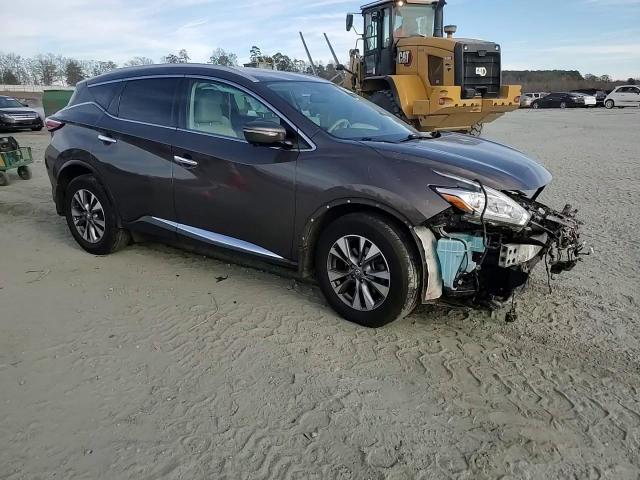 2015 Nissan Murano S VIN: 5N1AZ2MG0FN268566 Lot: 94375405