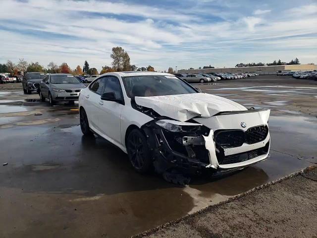 2022 BMW M235Xi VIN: WBA13AL05N7K40864 Lot: 91288075