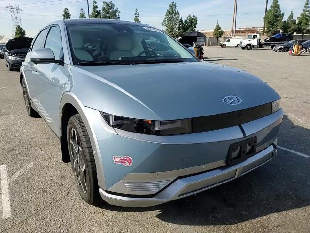 2024 Hyundai Ioniq 5 Limited VIN: KM8KR4DE7RU294512 Lot: 93374635