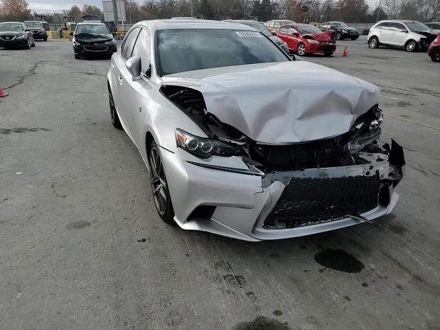 2015 Lexus Is 250 VIN: JTHBF1D23F5068604 Lot: 93365955