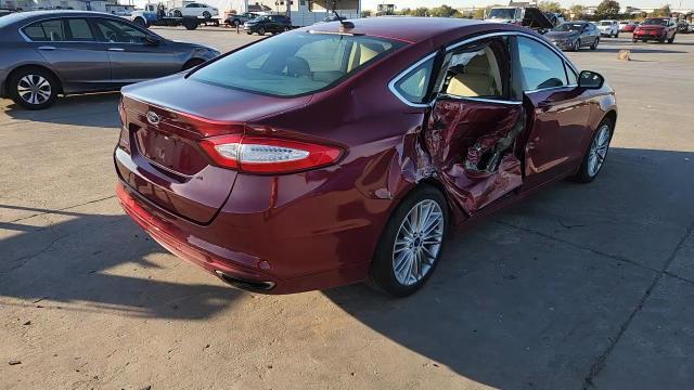 2016 Ford Fusion Se VIN: 3FA6P0H90GR394396 Lot: 91369815
