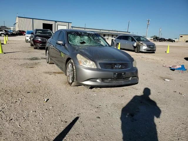 2009 Infiniti G37 Base VIN: JNKCV61E59M309270 Lot: 94382935