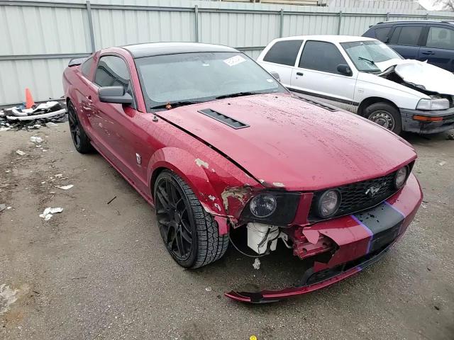 2006 Ford Mustang Gt VIN: 1ZVFT82HX65148460 Lot: 93423245