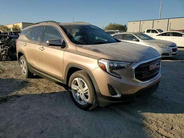 2018 GMC Terrain Sle VIN: 3GKALMEV6JL413718 Lot: 92930425