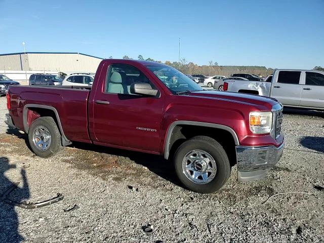 2014 GMC Sierra C1500 VIN: 1GTN1TEH1EZ312933 Lot: 91164795