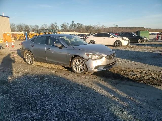 2014 Mazda 6 Touring VIN: JM1GJ1V60E1155311 Lot: 94546385