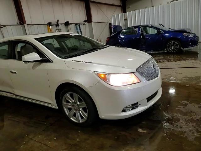 2012 Buick Lacrosse VIN: 1G4GC5E36CF121604 Lot: 92818975