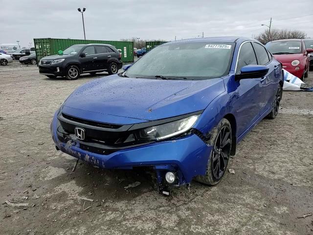 2019 Honda Civic Sport VIN: 19XFC2F88KE000803 Lot: 94277625