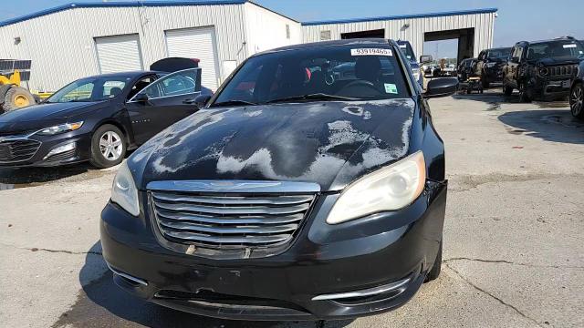 2014 Chrysler 200 Lx VIN: 1C3CCBAB1EN207303 Lot: 93919465
