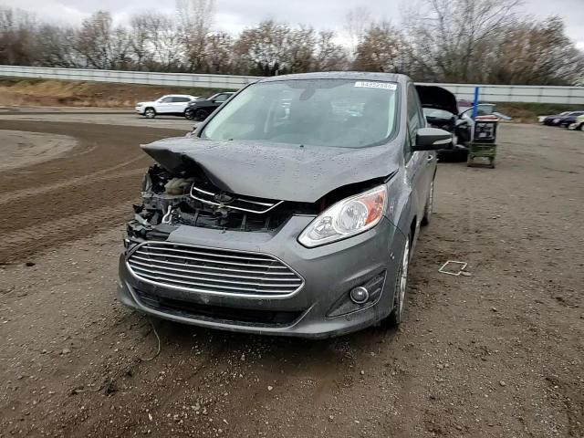 2013 Ford C-Max Sel VIN: 1FADP5BU5DL500126 Lot: 94352585