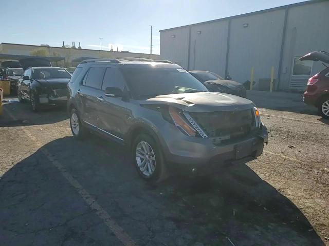 2014 Ford Explorer Xlt VIN: 1FM5K8D82EGB25168 Lot: 93476945