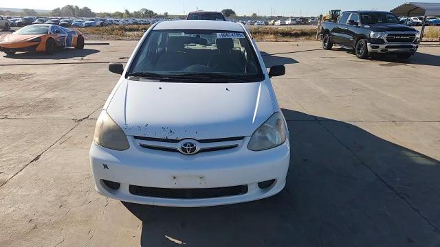 2004 Toyota Echo VIN: JTDAT123040337461 Lot: 90824795